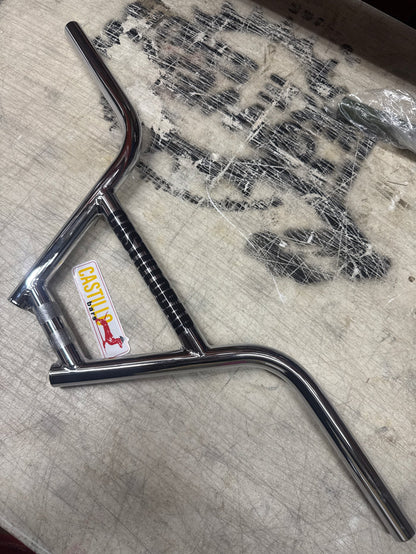 S&M 4 PIECE CASTILLO BAR (6 COLOR OPTIONS)