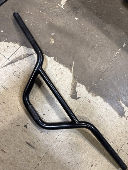 s&m 5.75x27 black cruiser bar