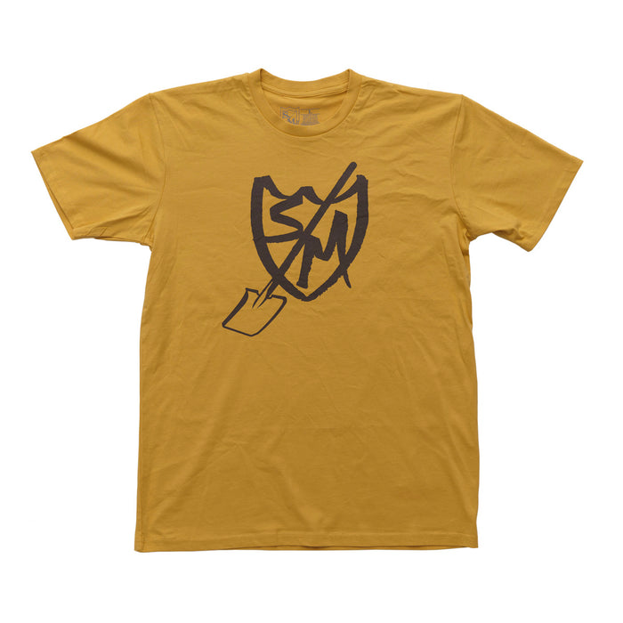 S&M SHOVEL SHIELD TEE