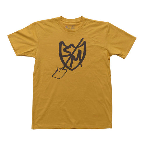 S&M SHOVEL SHIELD TEE