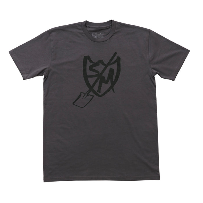 S&M SHOVEL SHIELD TEE