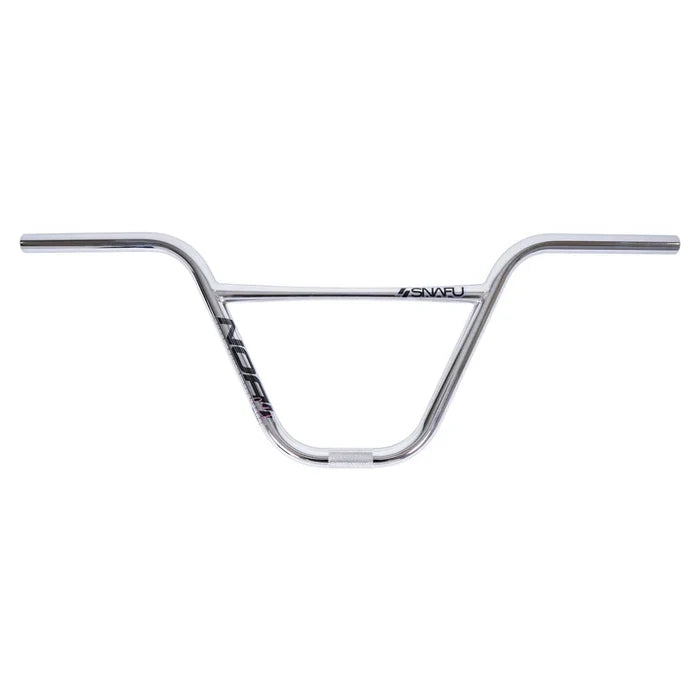 SNAFU Logan Martin Noa Bars