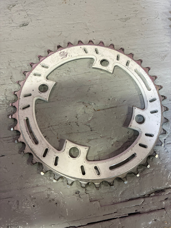 snap 4 bolt chainring