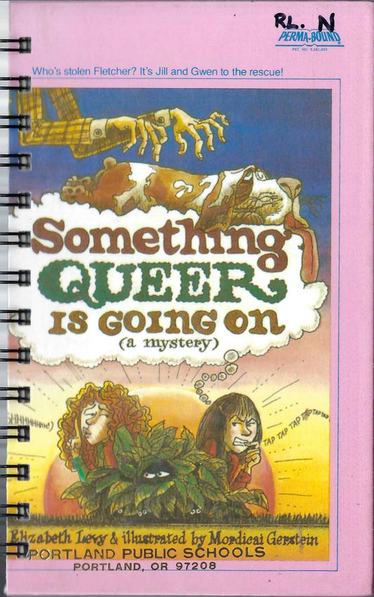 Something Queer is Going On
