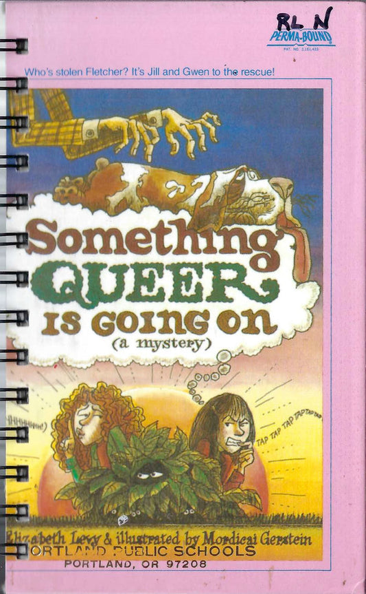 Something Queer Is Going On