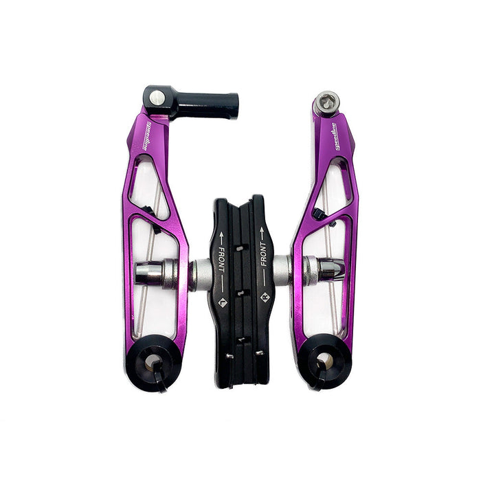 Speedline Parts Alloy BMX Racing V-Brakes