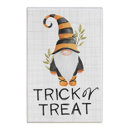 STR1649 - Trick Or Treat Gnome