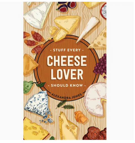 Stuff Every Cheese Lover Should Know
