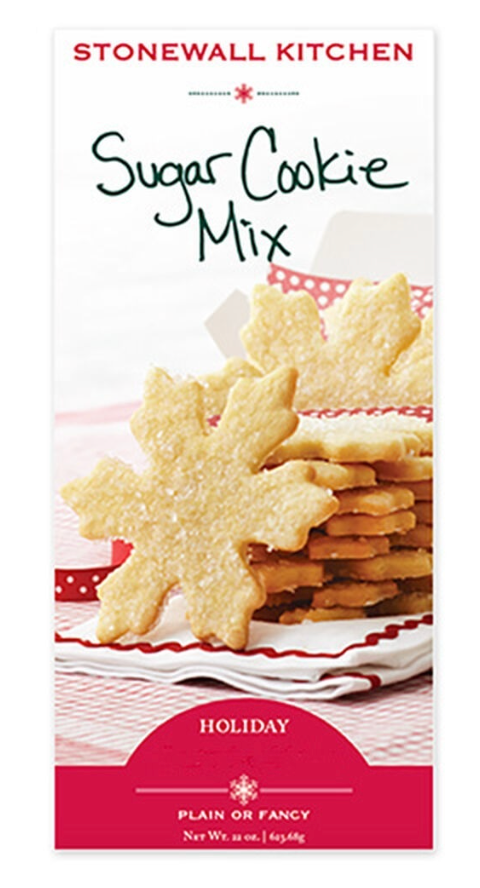 Sugar Cookie Mix