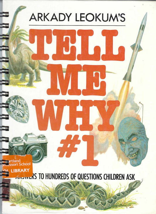 Tell Me Why #1