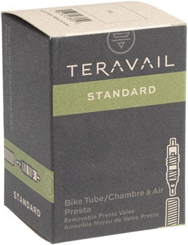 Teravail Standard Tube - 20 x 1-1/8 - 1-3/8, 60mm Presta Valve