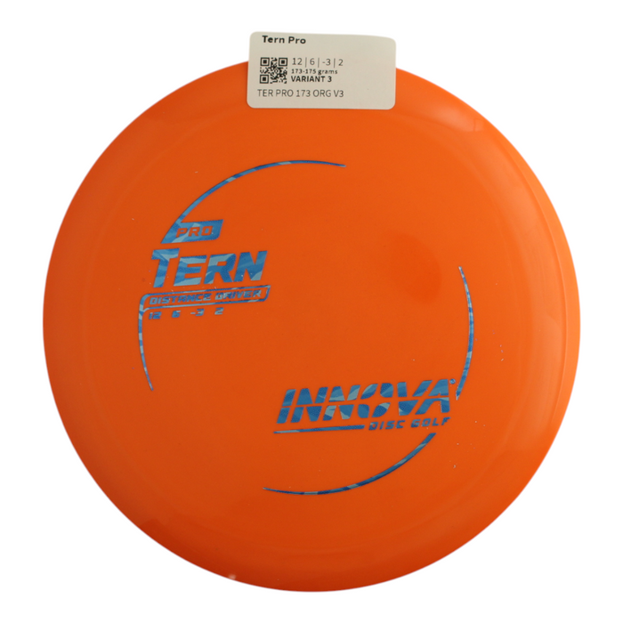 Innova Disc Golf Canada Champion Halo Tern distance driver premium Quality	Regular flight	Increased Control	Good for Windy Conditions	Versatile	Good Glide