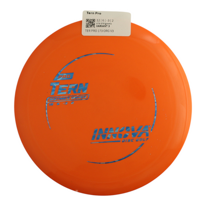 Innova Disc Golf Canada Champion Halo Tern distance driver premium Quality	Regular flight	Increased Control	Good for Windy Conditions	Versatile	Good Glide