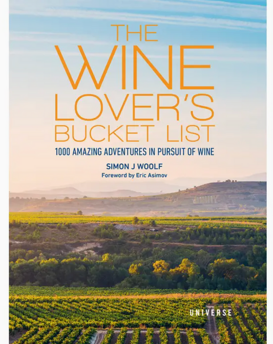 The Wine Lover's Bucket List
