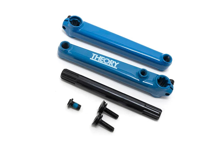 THEORY CONSERVE 3pc CRANKS