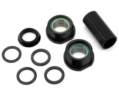 Theory Euro Bottom Bracket Black 19mm