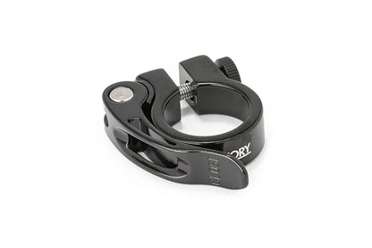 THEORY QUICKIE QUICK RELEASE SEAT CLAMPS 31.8