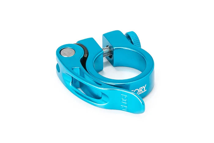 THEORY QUICKIE QUICK RELEASE SEAT CLAMPS 31.8