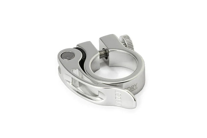 THEORY QUICKIE QUICK RELEASE SEAT CLAMPS 31.8