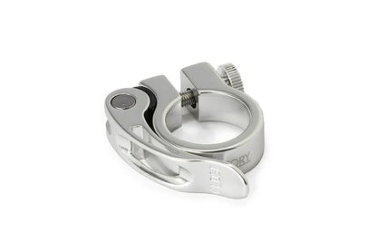 THEORY QUICKIE QUICK RELEASE SEAT CLAMPS 31.8