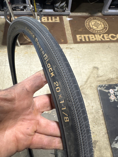 Tioga power block 20x1 1/8