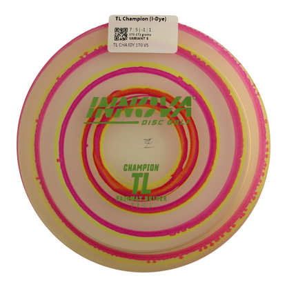 Innova Disc Golf Canada Champion I-Dye TL Fairway Driver