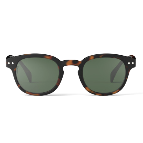 Tortoise Style C Polarized Sunglasses