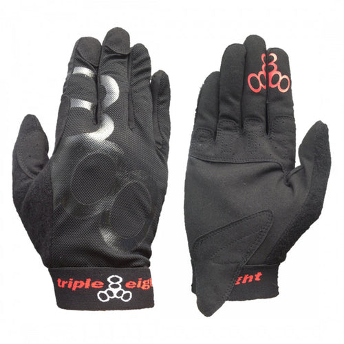 TRIPLE8 EXOSKIN GLOVE MEDIUM