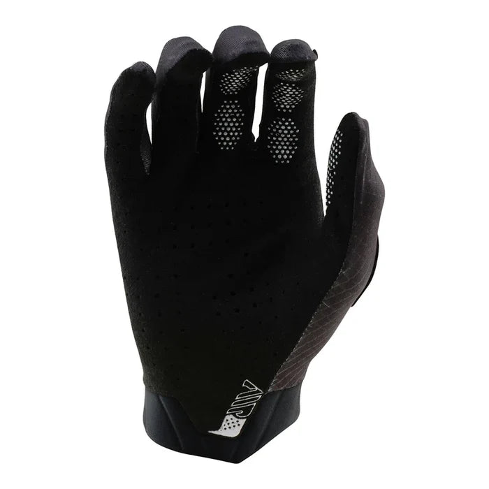 Troy Lee Air Glove Mono Black