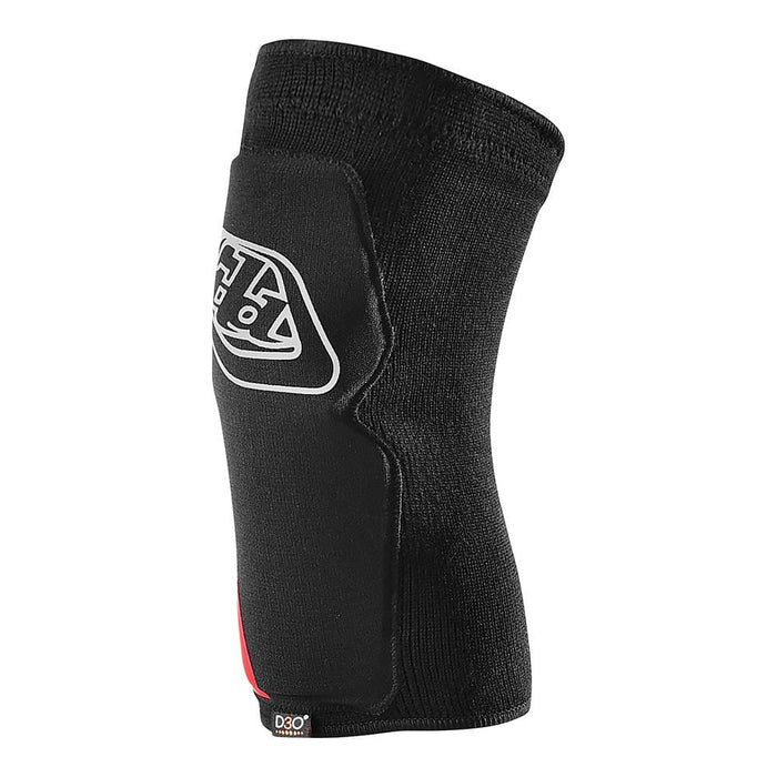 Troy Lee youth Speed Knee Sleeve Solid Black