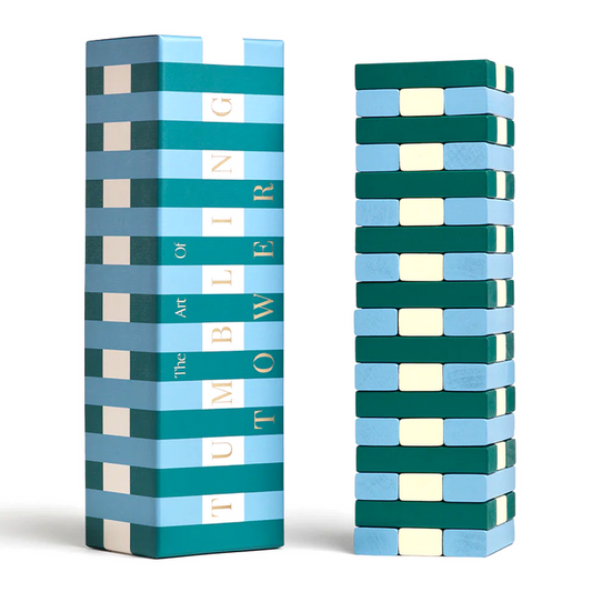 Tumbling Towers