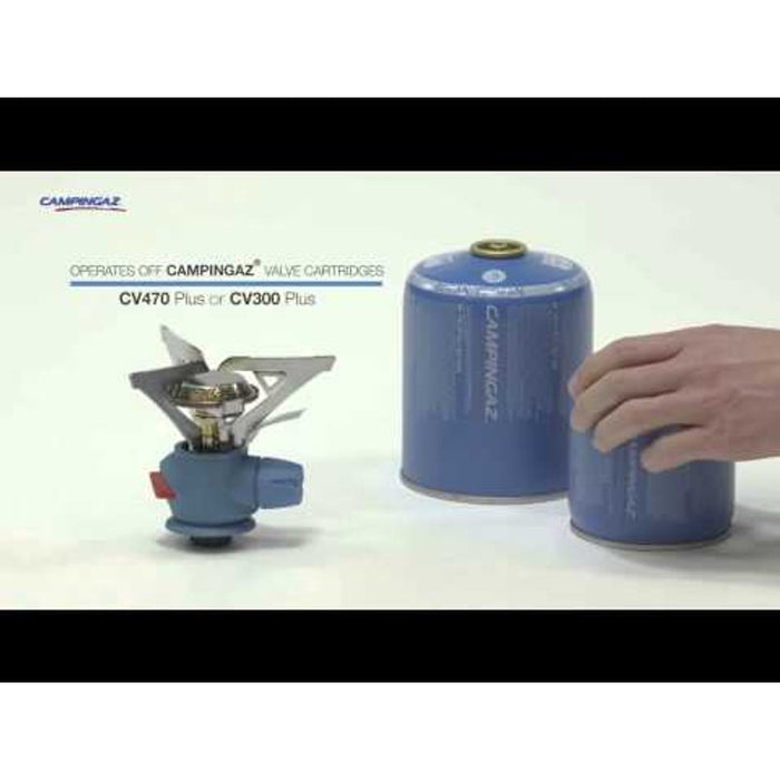 Twister Plus PZ Stove