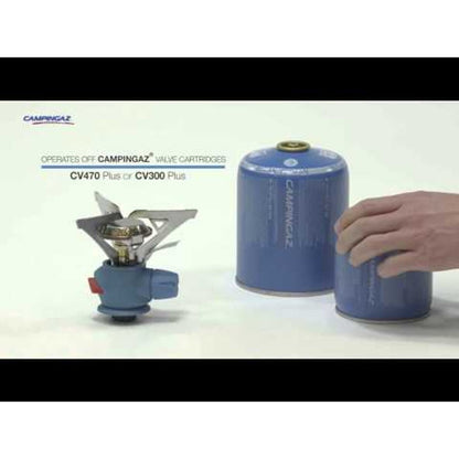 Twister Plus PZ Stove
