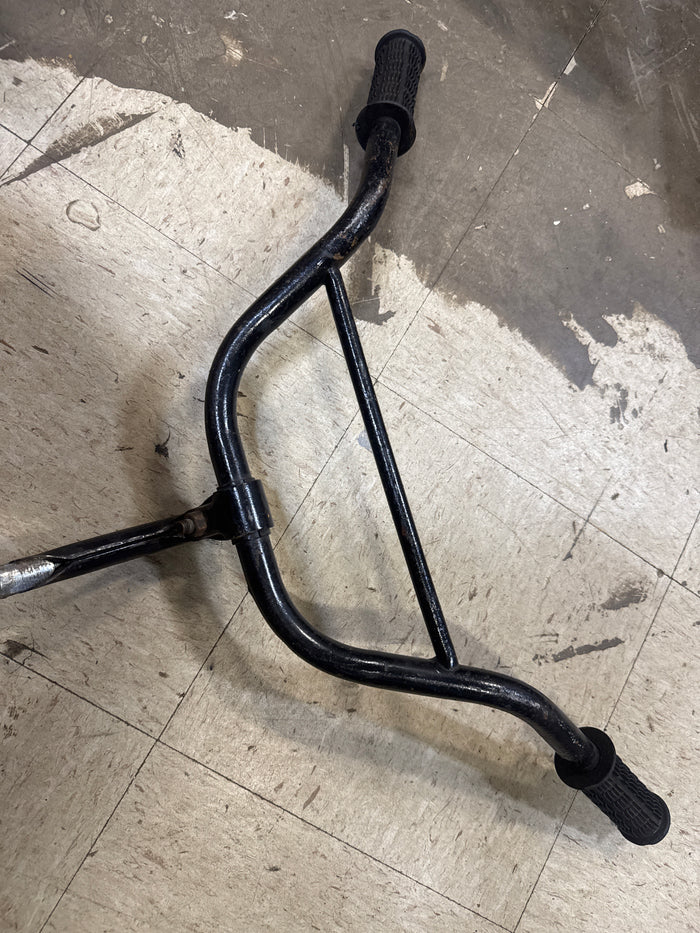 Unknown 70s style stem and bars