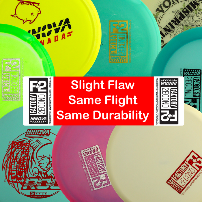 Valkyrie Champion Proto Glow Factory Second
