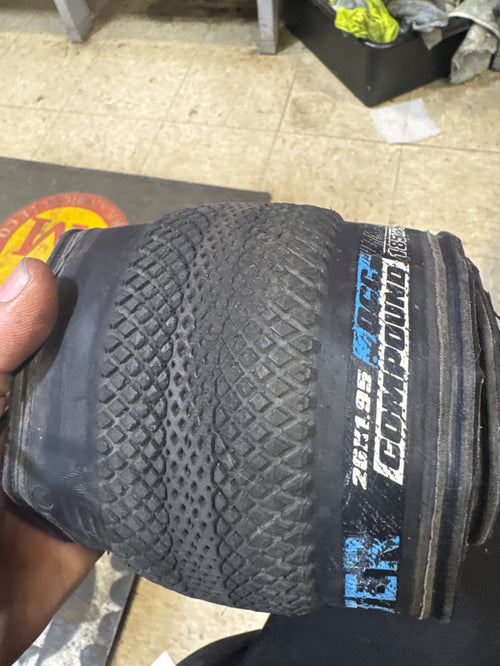 vee rubber speedster 26x1.95 folding
