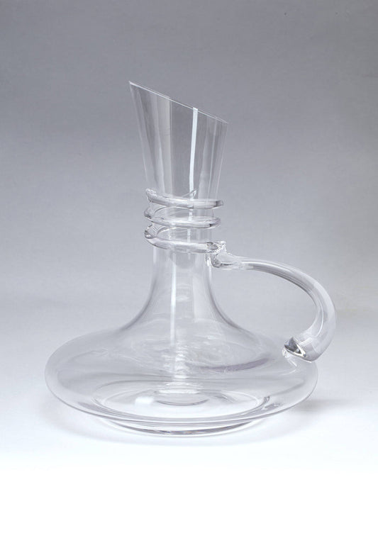 Venice Captain's Decanter, Luca Collection