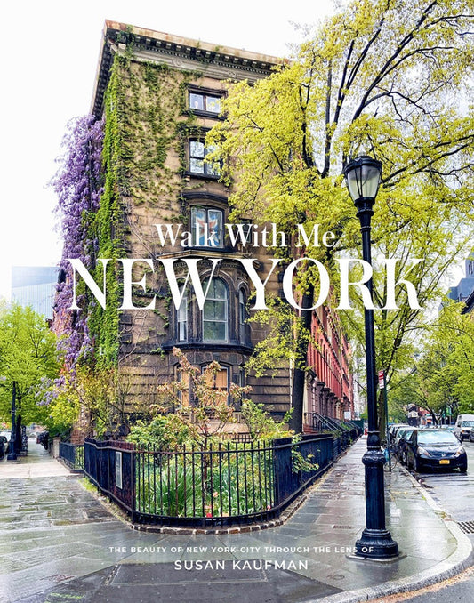 WALK WITH ME NEW YORK - IN-STORE PICK-UP ONLY