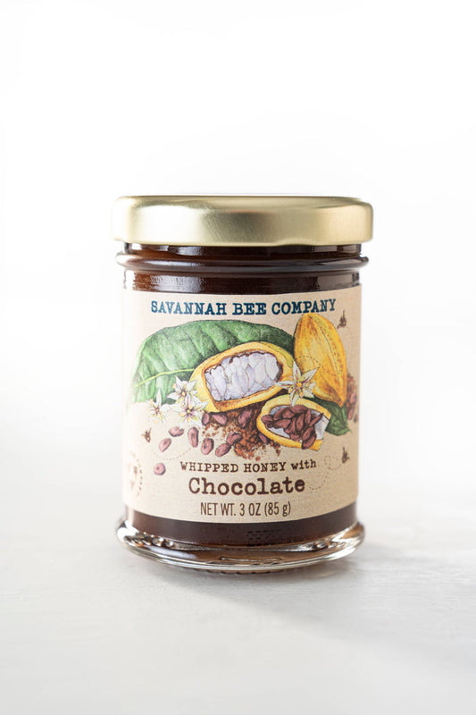 Whipped Honey w/Chocolate - 3oz