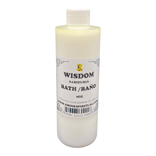 Wisdom / Sabiduria Bath