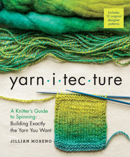 Yarnitecture by Jillian Moreno